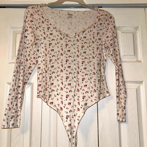 PINK Bodysuit - Picture 1 of 1